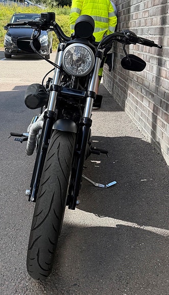 Harley-Davidson XL 883N Iron 4 of 5