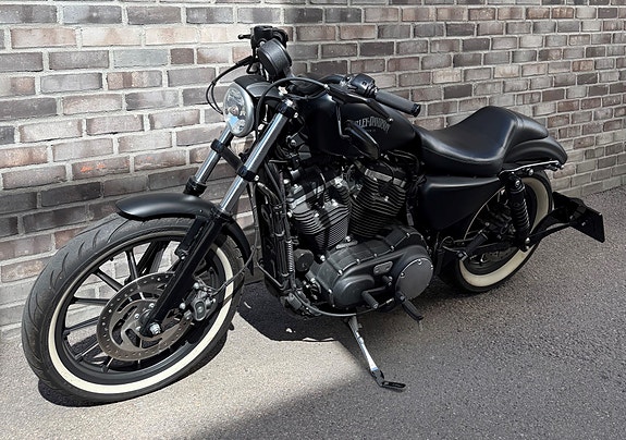 Harley-Davidson XL 883N Iron 8 of 10