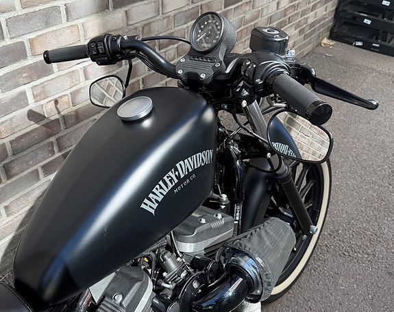 Harley-Davidson XL 883N Iron 6 of 10