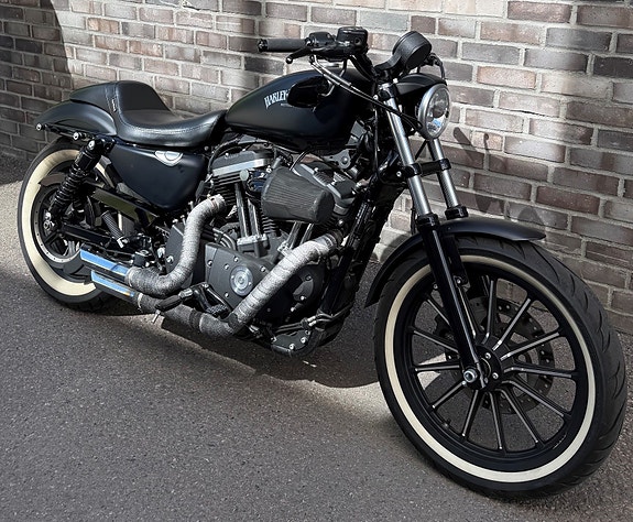Harley-Davidson XL 883N Iron 3 of 5