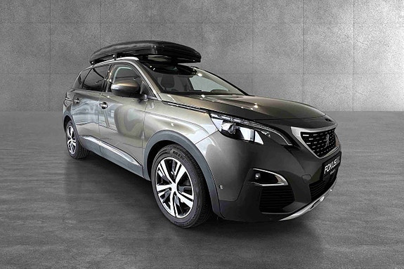 Peugeot 5008 3 of 25