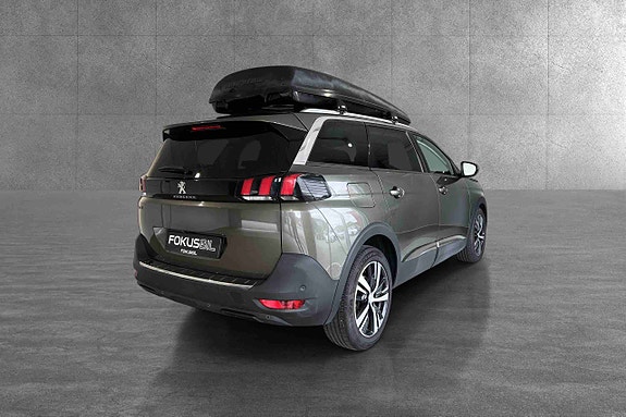 Peugeot 5008 4 of 25