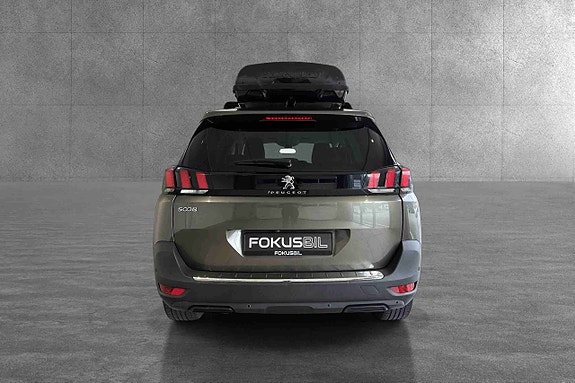 Peugeot 5008 5 of 25