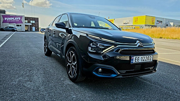 Citroen E-C4 4 of 5