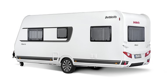Dethleffs Aero 510 ER 2 of 3