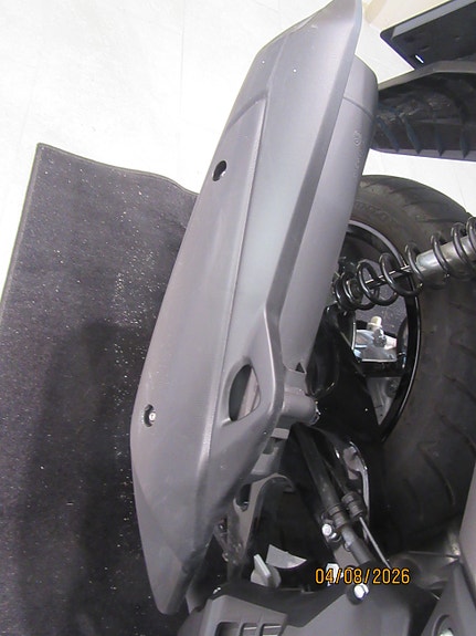 Yamaha NMAX 155 3 of 5