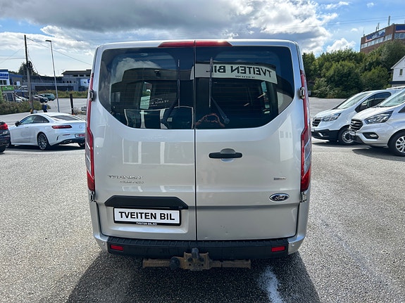 Ford Transit 4 of 5