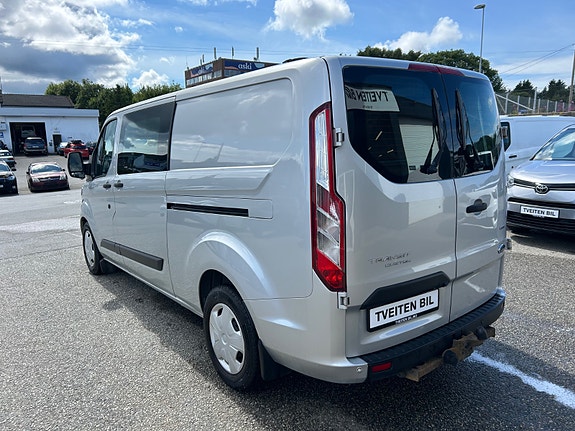 Ford Transit 3 of 5