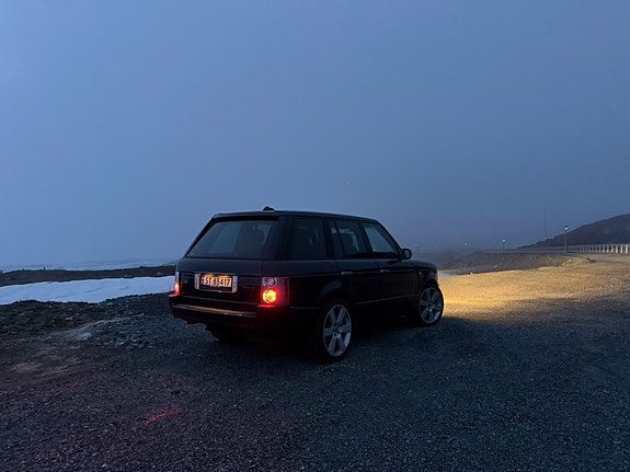 Land Rover Range Rover 22 of 30