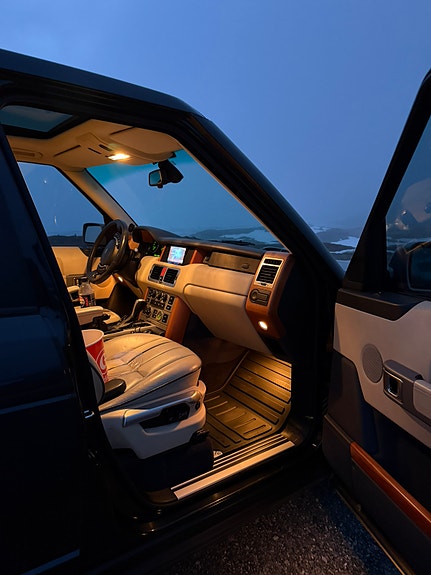 Land Rover Range Rover 20 of 30