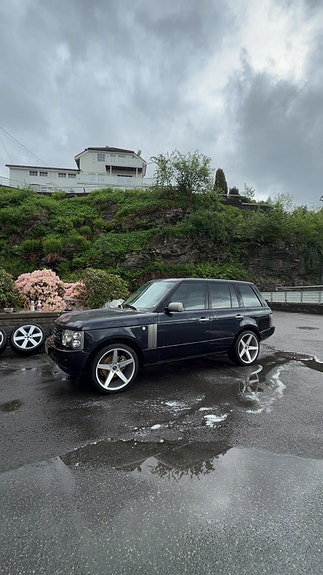 Land Rover Range Rover 5 of 30