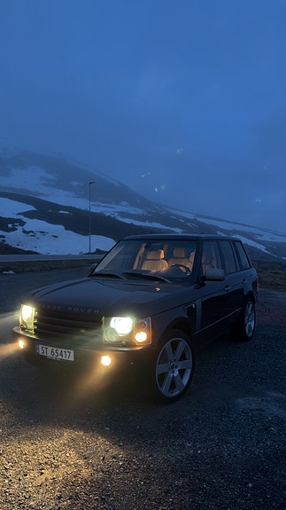 Land Rover Range Rover 13 of 30