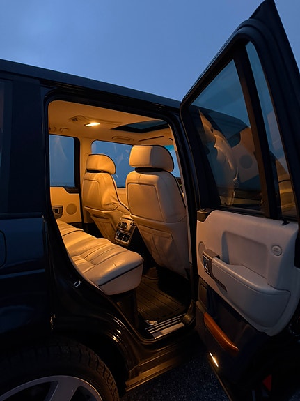 Land Rover Range Rover 21 of 30