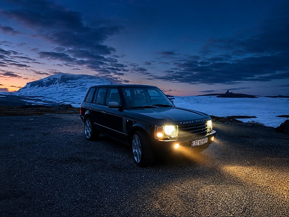 Land Rover Range Rover 12 of 30
