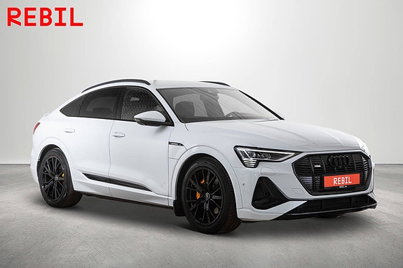 Audi e-tron Sportback 4 of 30