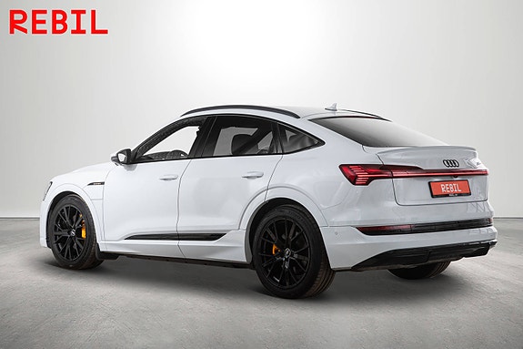 Audi e-tron Sportback 5 of 30