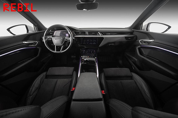 Audi e-tron Sportback 11 of 30