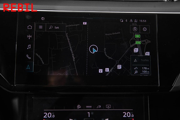 Audi e-tron Sportback 18 of 30