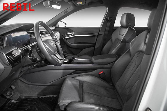 Audi e-tron Sportback 8 of 30