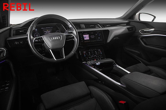 Audi e-tron Sportback 9 of 30