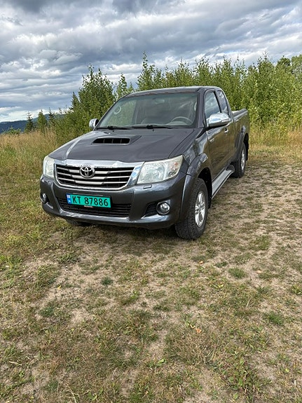 Toyota HiLux