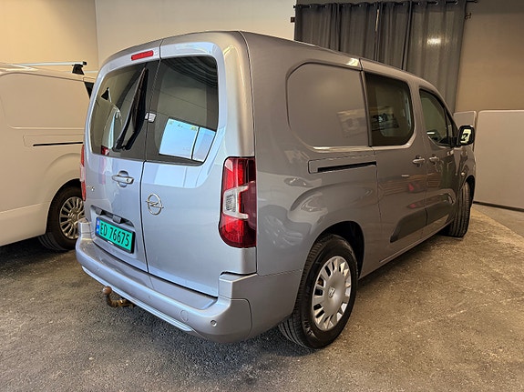 Opel Combo-e 5 of 5