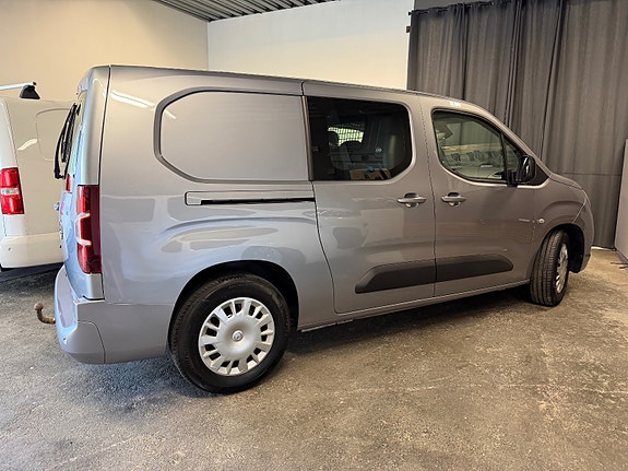 Opel Combo-e 4 of 5