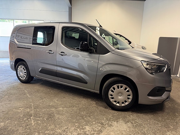 Opel Combo-e 3 of 5