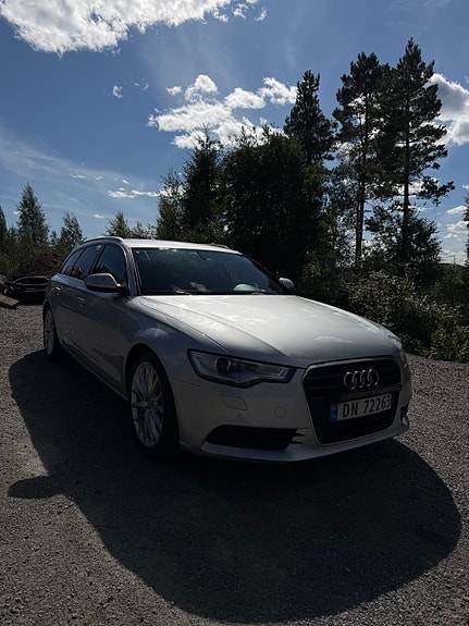Audi A6 2 of 5