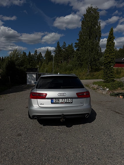 Audi A6 5 of 5