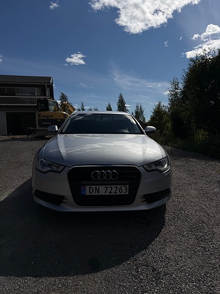 Audi A6 3 of 5