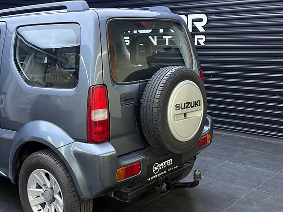 Suzuki Jimny 5 of 5