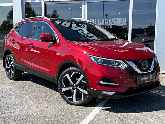 Nissan Qashqai 2 of 5