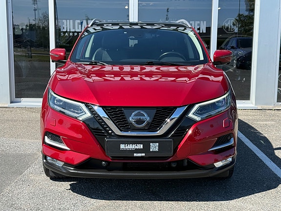 Nissan Qashqai 4 of 5
