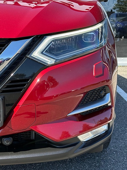 Nissan Qashqai 5 of 5