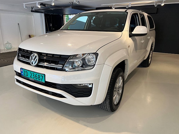 Volkswagen Amarok 2 of 5