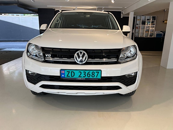 Volkswagen Amarok 4 of 5