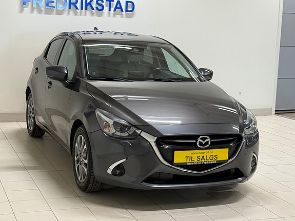 Mazda 2 5 of 5