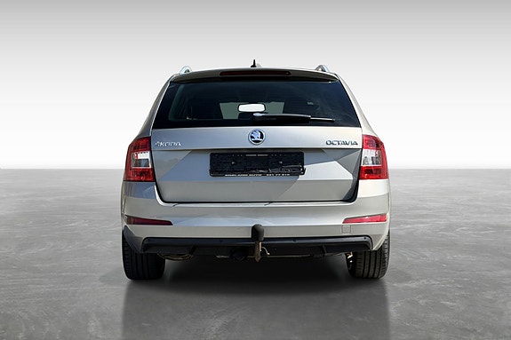Skoda Octavia 5 of 5