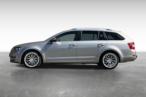 Skoda Octavia 4 of 5