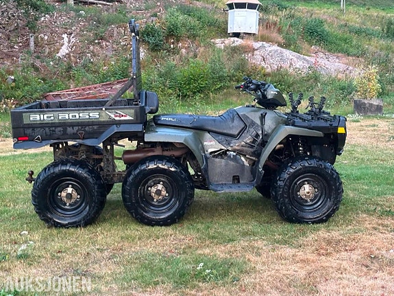 Polaris Sportsman 800 6x6 4 of 5