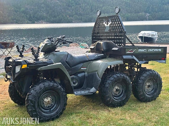 Polaris Sportsman 800 6x6 2 of 5