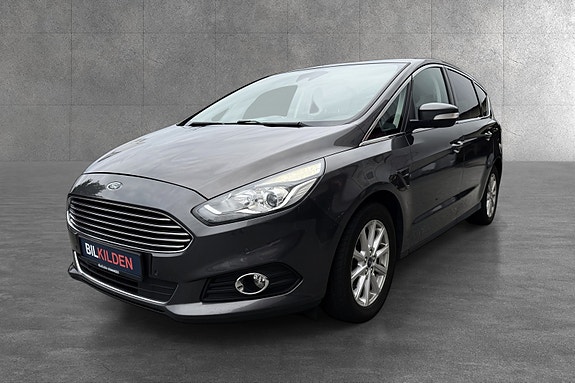 Ford S-MAX 4 of 5