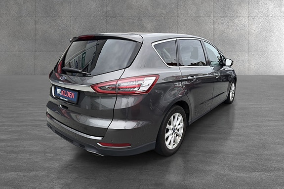 Ford S-MAX 2 of 5