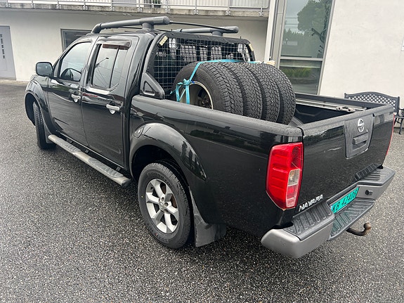 Nissan Navara 5 of 5
