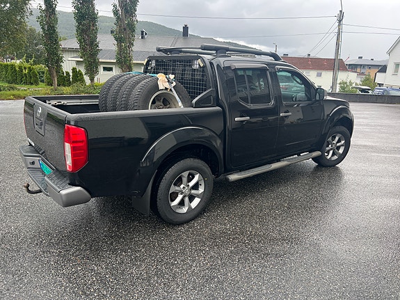 Nissan Navara 4 of 5