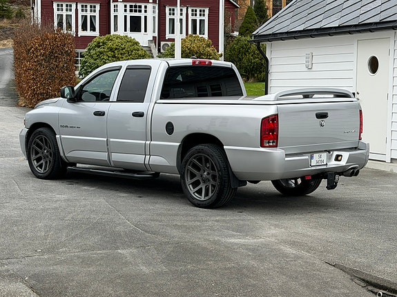 Dodge RAM 5 of 12