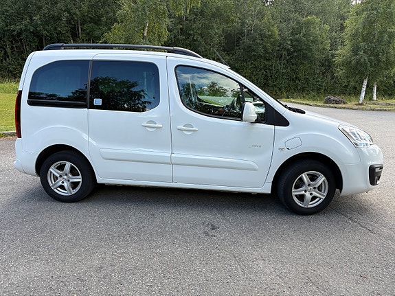 Citroen E-Berlingo 4 of 5