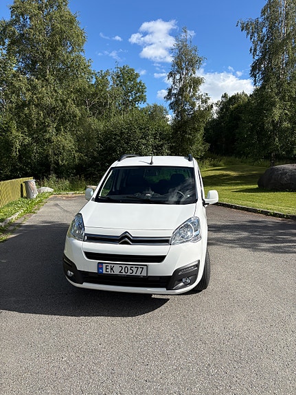 Citroen E-Berlingo 5 of 5