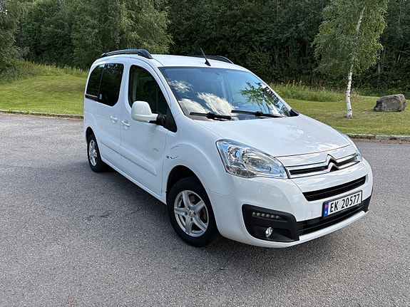 Citroen E-Berlingo 3 of 5